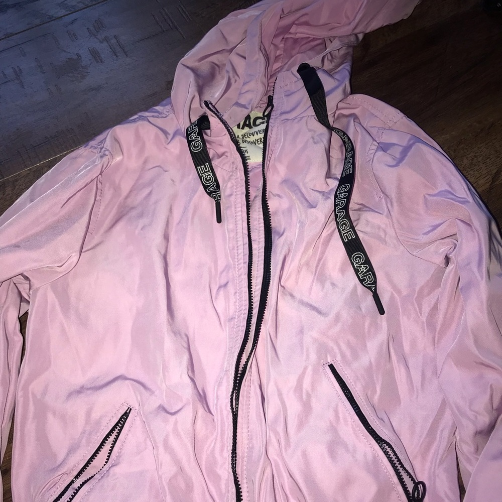 Garage jacket